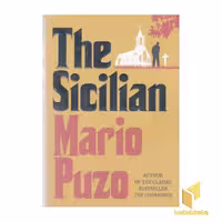 کتاب زبان انگلیسی THE SICILIAN - پدرخوانده 2 اثر Mario Puzo، نشر معیار علم