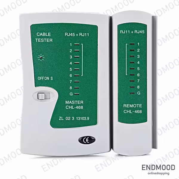 تستر شبکه آنالوگ 3N کی نت K-NT00OO3N