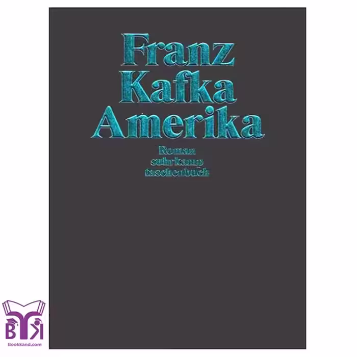 کتاب رمان آلمانی Amerika