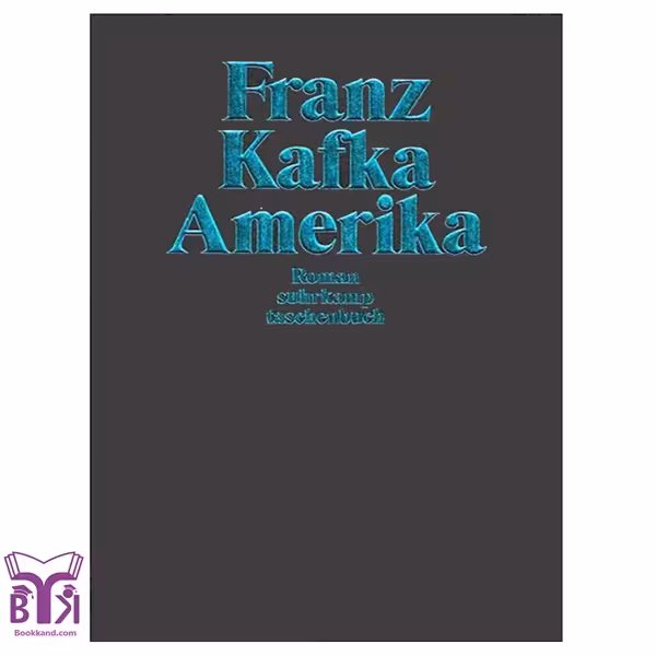کتاب رمان آلمانی Amerika