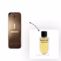 اسانس عطر Paco Rabanne 1 Million Prive برند Givaudan - کد 2429 - پاکو رابان وان میلیون پرایو 100ML - میلیوم پرفیوم