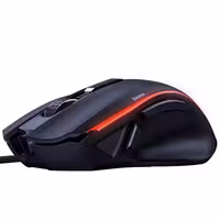 ماوس گیمینگ بیسوس مدل Gaming Mouse GM01
