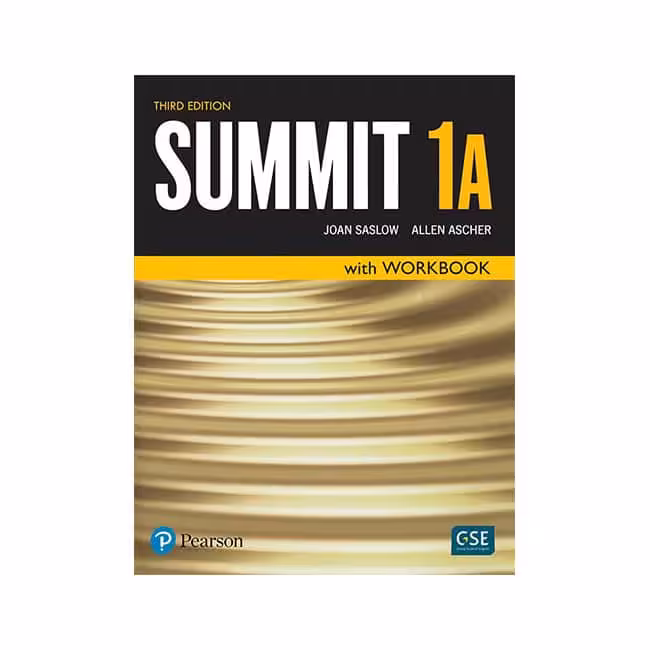 کتاب Summit 3rd 1A