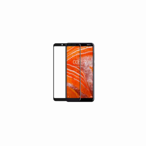 گلس گوشی nokia 3.1 plus