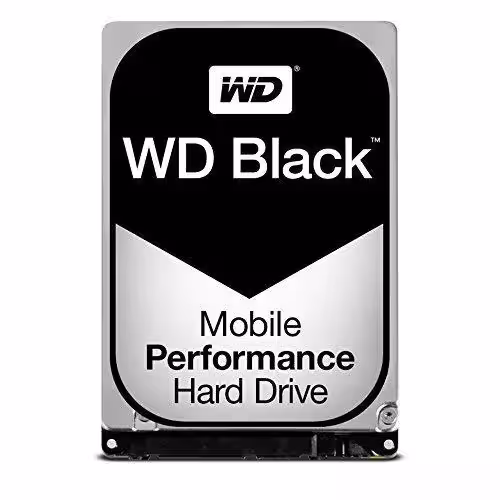 هارد لپ تاپ 500 گیگ HDD WD Black WD5000LPLX-08 500GB (استوک)