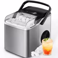 یخساز ساچی مدل NL-IM-451 | Saachi Automatic Ice Maker