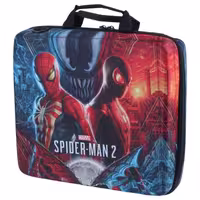 کیف PS4 طرح Spider Man 2