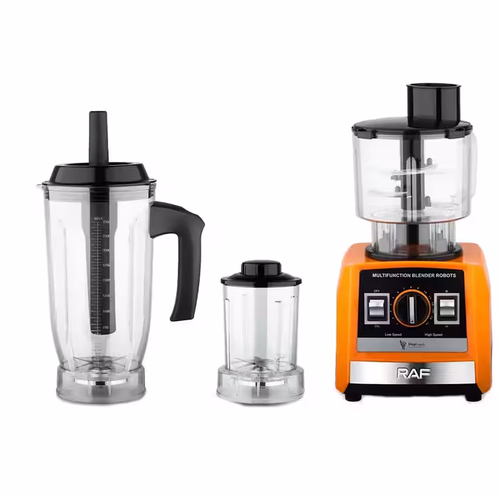 مخلوط کن و آسیاب کن 2.5 لیتری راف مدل R.2839 - کالاوما