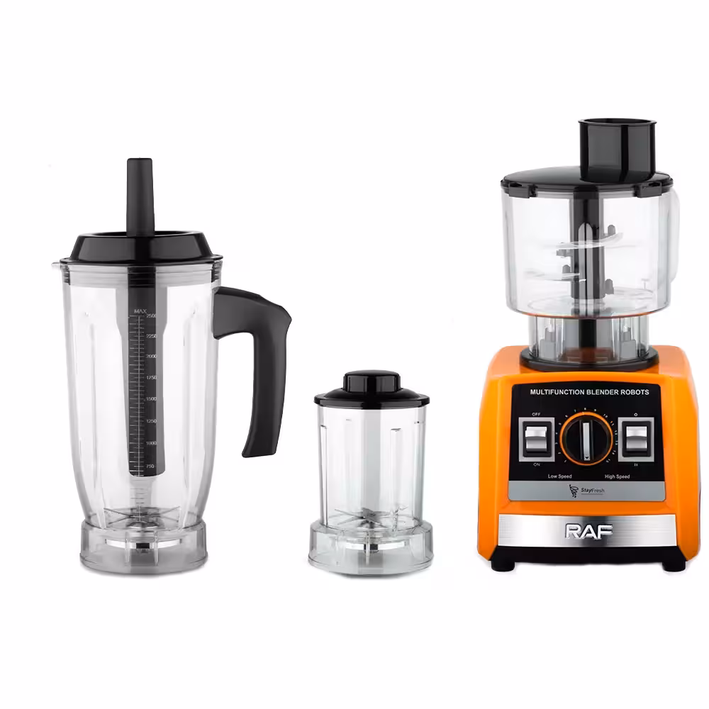 مخلوط کن و آسیاب کن 2.5 لیتری راف مدل R.2839 - کالاوما