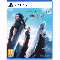دیسک بازی FINAL FANTASY VII REUNION برای PS5