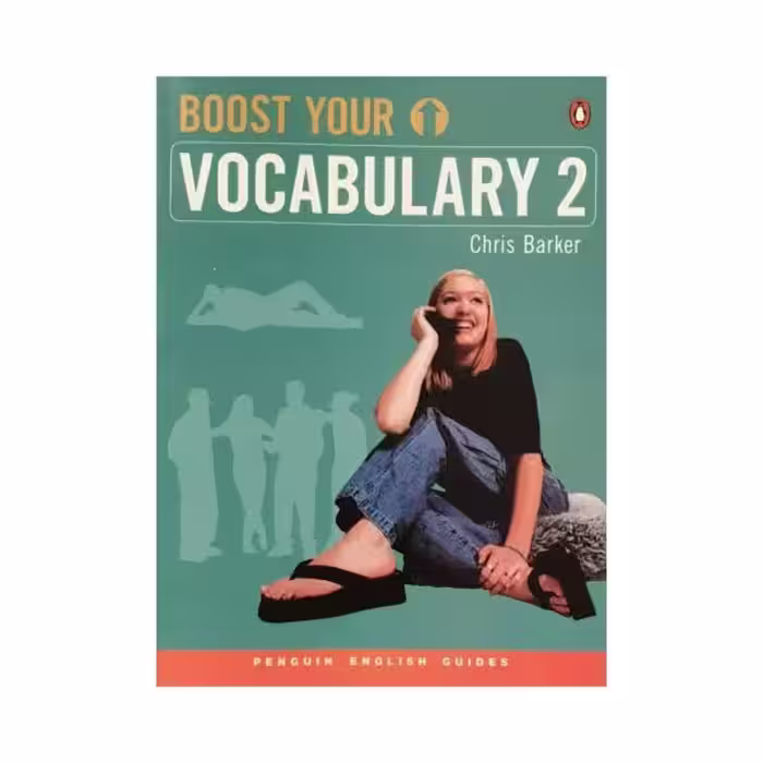 Boost your Vocabulary 2