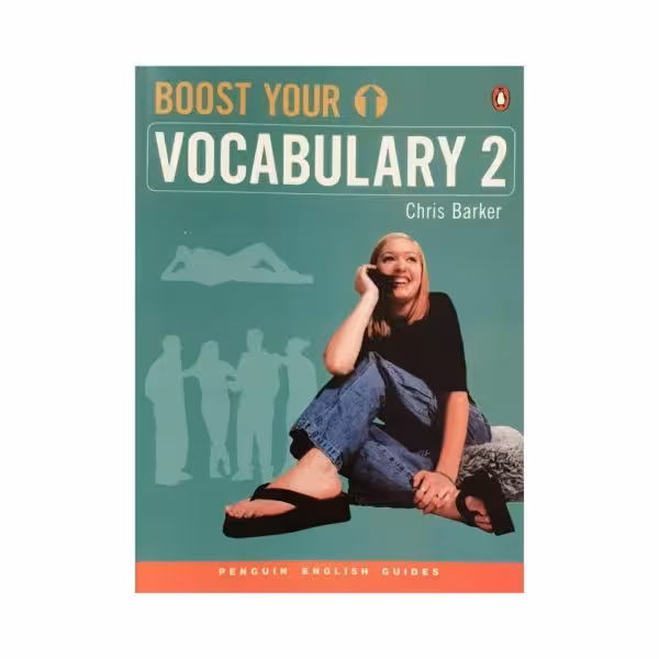Boost your Vocabulary 2