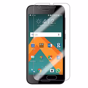 محافظ صفحه نمایش شیشه ای HTC One A9S