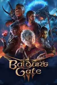 بازی Baldur's Gate 3 نسخه استاندارد و دیلاکس برای پلی استیشن 5