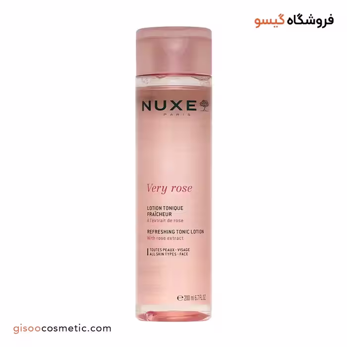 تونر Very Rose نوکس