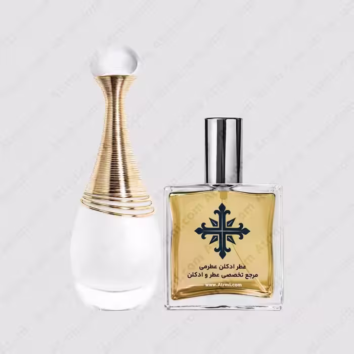 عطر ادکلن عطرمی مدل جادور پارفوم دئو زنانه – Atrmi Jadore Parfum D’Eau