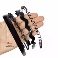 پک 4عددی تل مو های اسپرت (مردانه و زنانه)