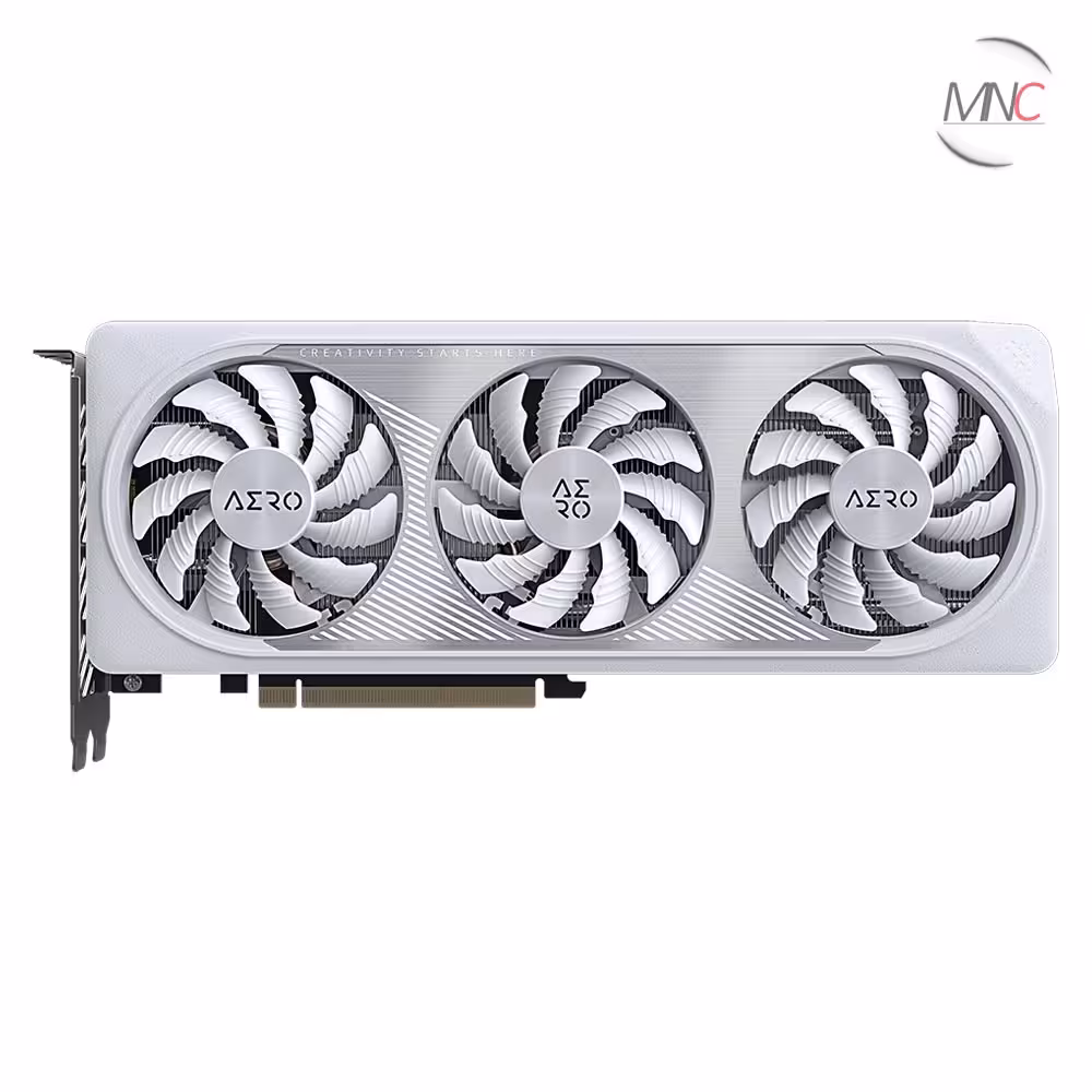 کارت گرافیک گیگابایت GeForce RTX 4060 AERO OC 8G
