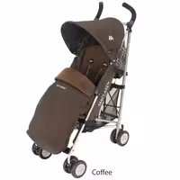 کاور گرمکن پا کالسکه مک لارن مدل 2022 (Champagne)