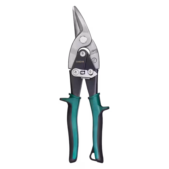 قیچی ورق بر مستقیم بر نووا مدل 2307