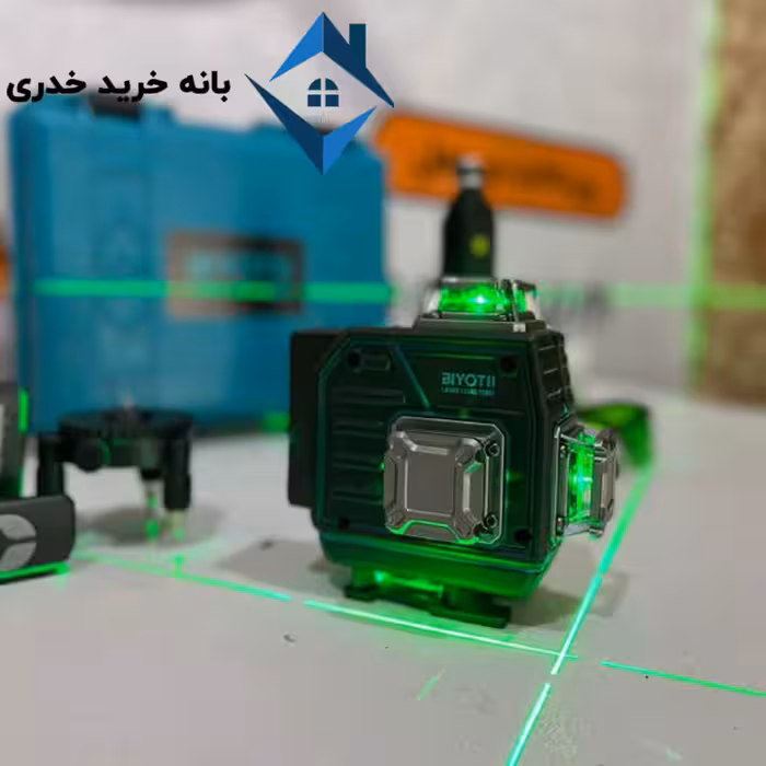 تراز لیزری بیوتی 4بعدی