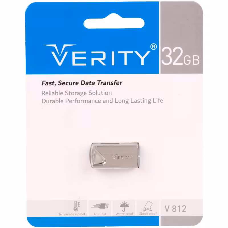 فلش Verity v812 usb3  32G
