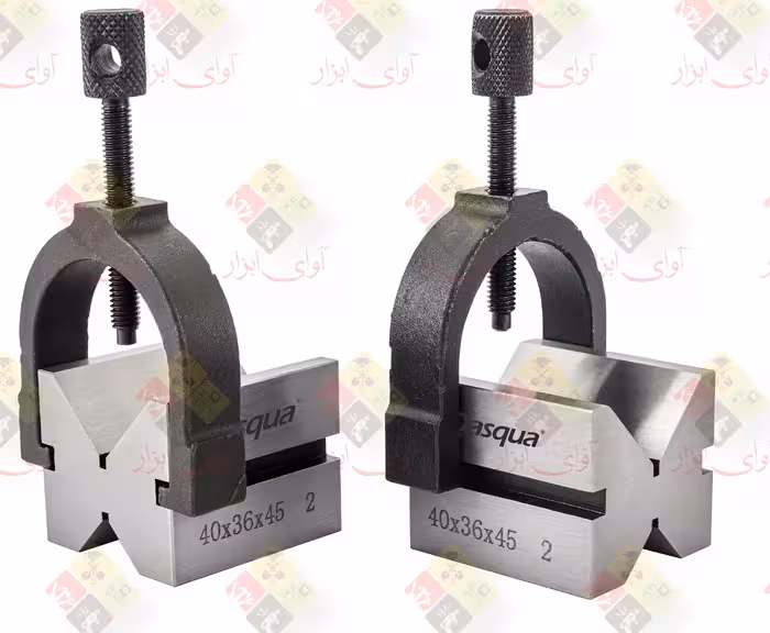 وی بلوک کلمپی داسکوا