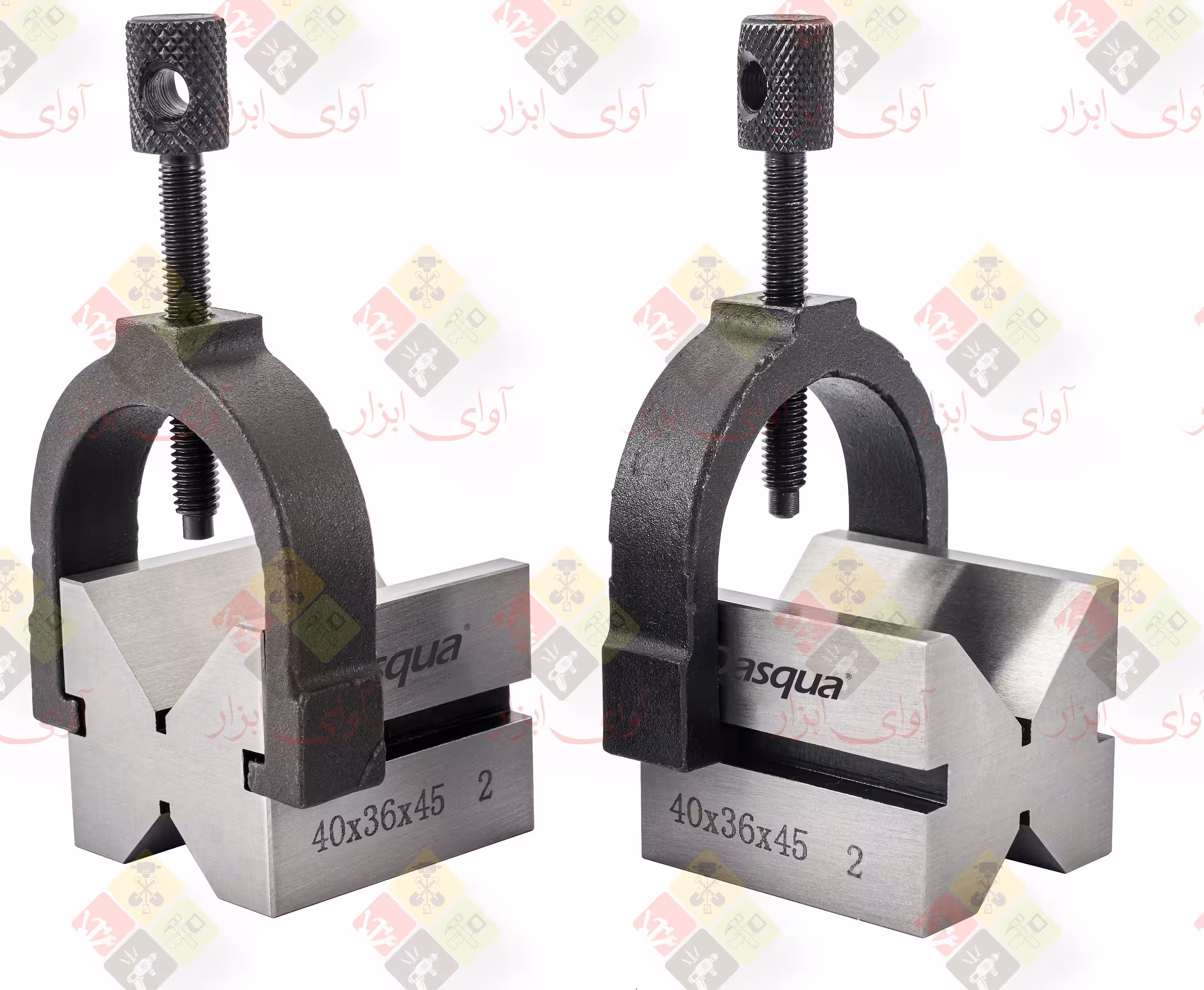 وی بلوک کلمپی داسکوا