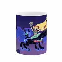 ماگ چیتوکالا مدل کارتون Star Vs. The Forces Of Evil کد mgh23274