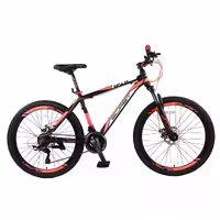 دوچرخه بلست مدل IMPULSE 26″ MD-21SP مشکی