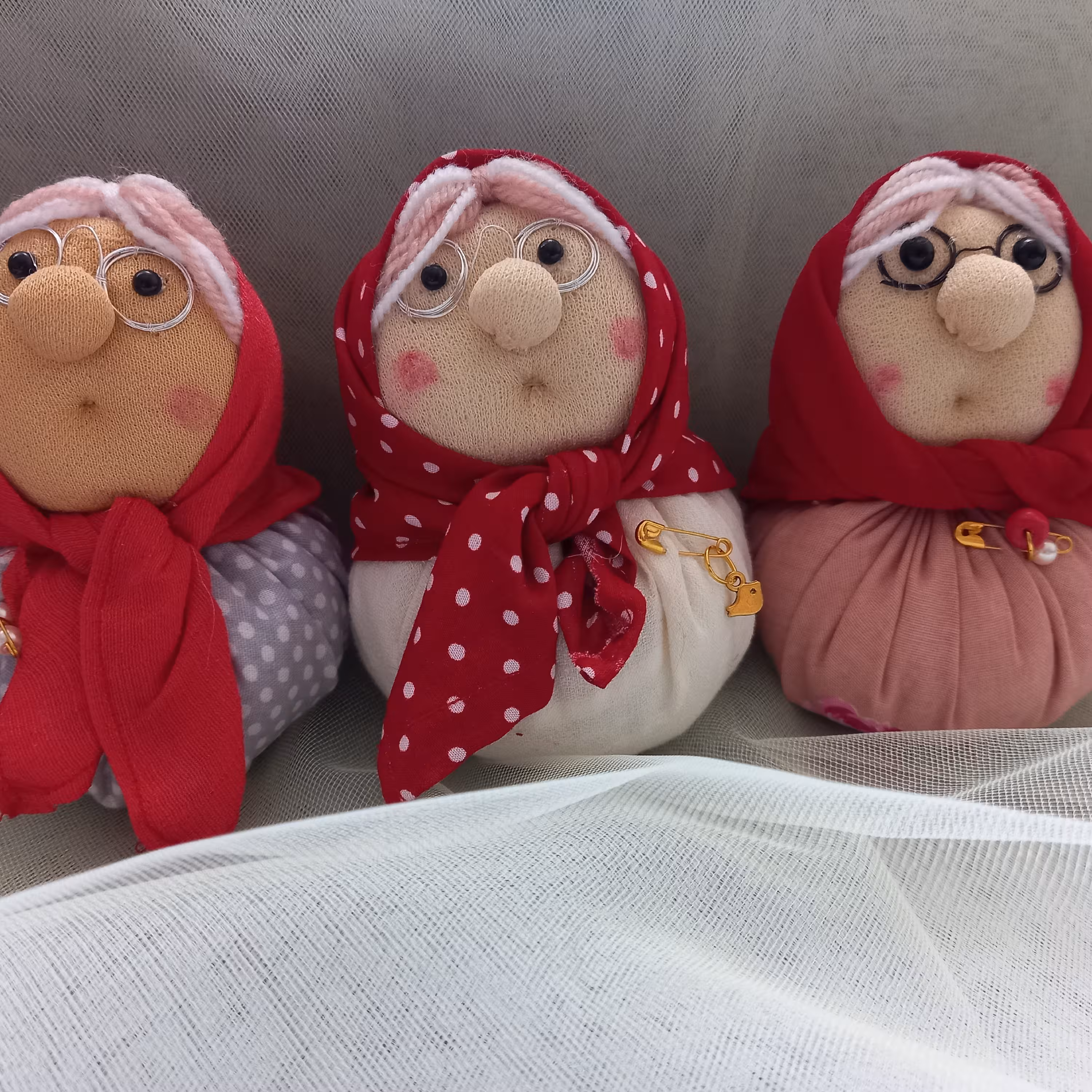 ننه نقلی پاکلیدی بامزه