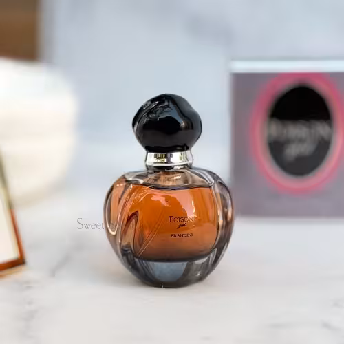 عطر ادکلن مینی دیور پویزن گرل برندینی | Dior Poison Girl Brandini حجم 33 میل(شرکتی)