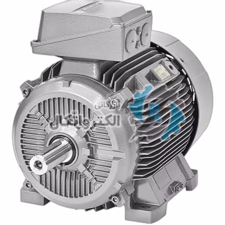 الکتروموتور سه فاز 22 کیلووات 1500 دور زیمنس ا three-phase electric motor 22KW 1500 RPM SIEMENS