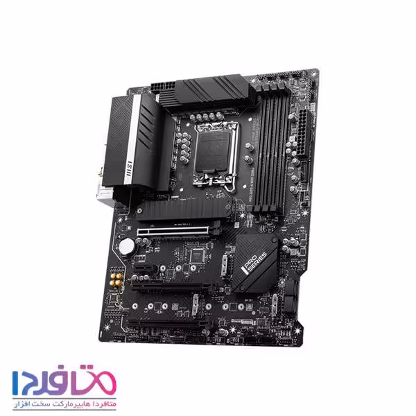 مادربرد ام اس آی مدل PRO Z690-A WIFI DDR4