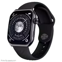 ساعت هوشمند کیو سی وای مدل GS2