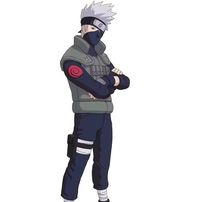 Kakashi Hatake