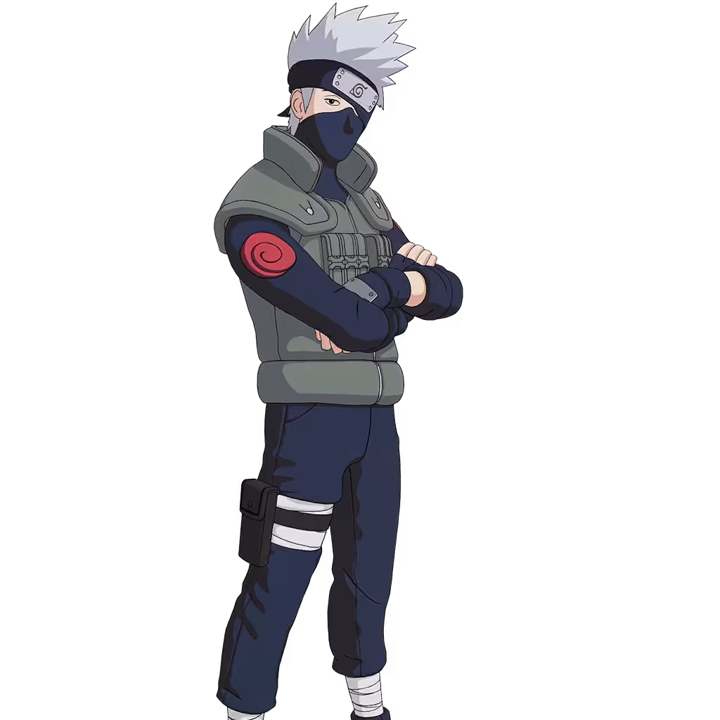 Kakashi Hatake
