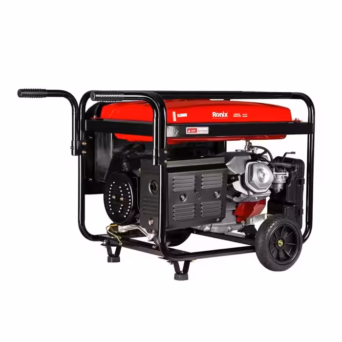 موتور برق 6000 وات بنزینی رونیکس مدل RH-4760
