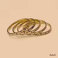 النگو برنجی ست 5تایی