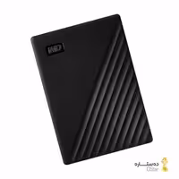 هارد اکسترنال وسترن دیجیتال مدل My Passport ظرفیت 4 ترابایت
