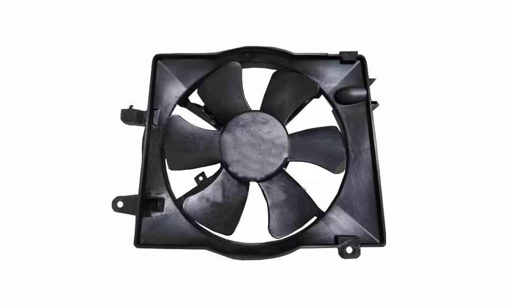 فن رادیاتور آب جک J5