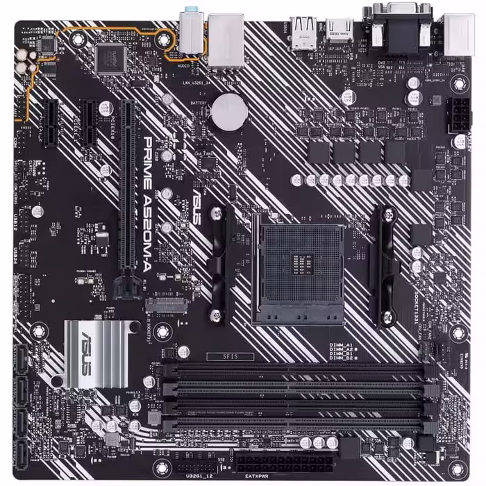 مادربرد ایسوس PRIME A520M-K  (Stock)