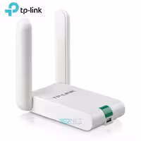 کارت شبکه USB بی‌ سیم N300 تی پی لینک مدل TP-Link TL-WN822N