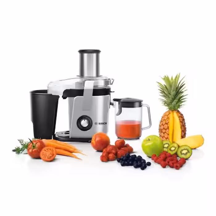 آبمیوه گیری چند کاره بوش مدل mes4010