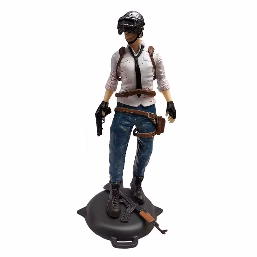 اکشن فیگور پابجی Pubg سری بازی پابجی