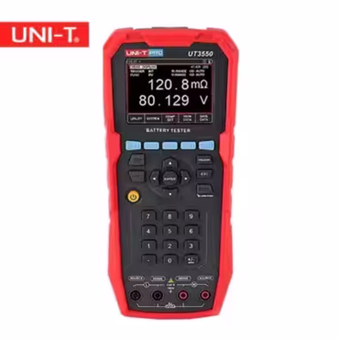باتری تستر UT3550
