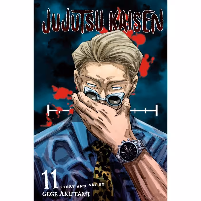 Jujutsu Kaisen V11