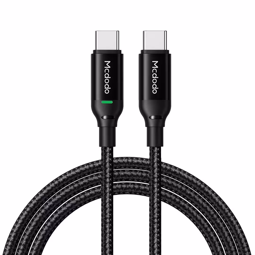 خرید اقساطی کابل شارژ سریع تایپ سی به تایپ سی 100 وات مک دودو مدل Mcdodo CA-2730 | پرداخت 4 قسطه   ارسال سریع