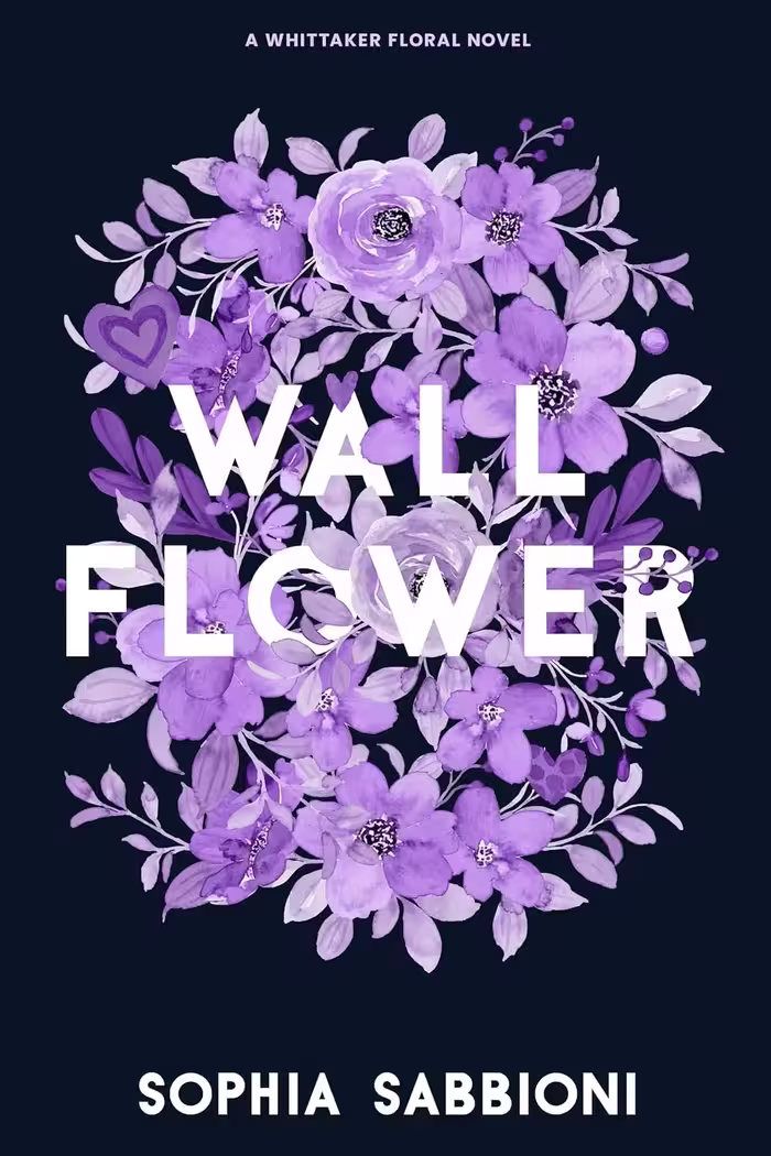 Wallflower (Whittaker Floral Book 2)