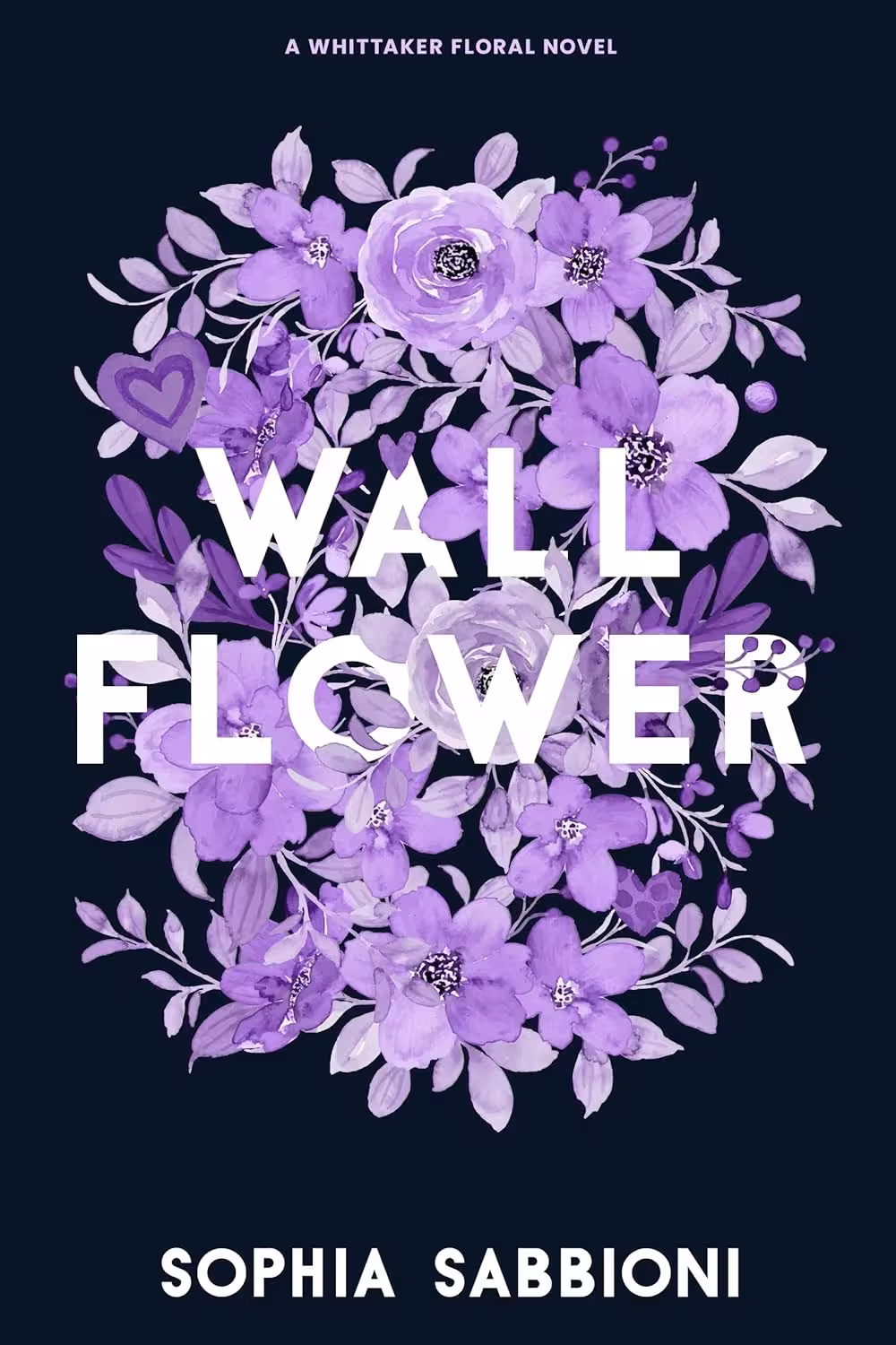 Wallflower (Whittaker Floral Book 2)